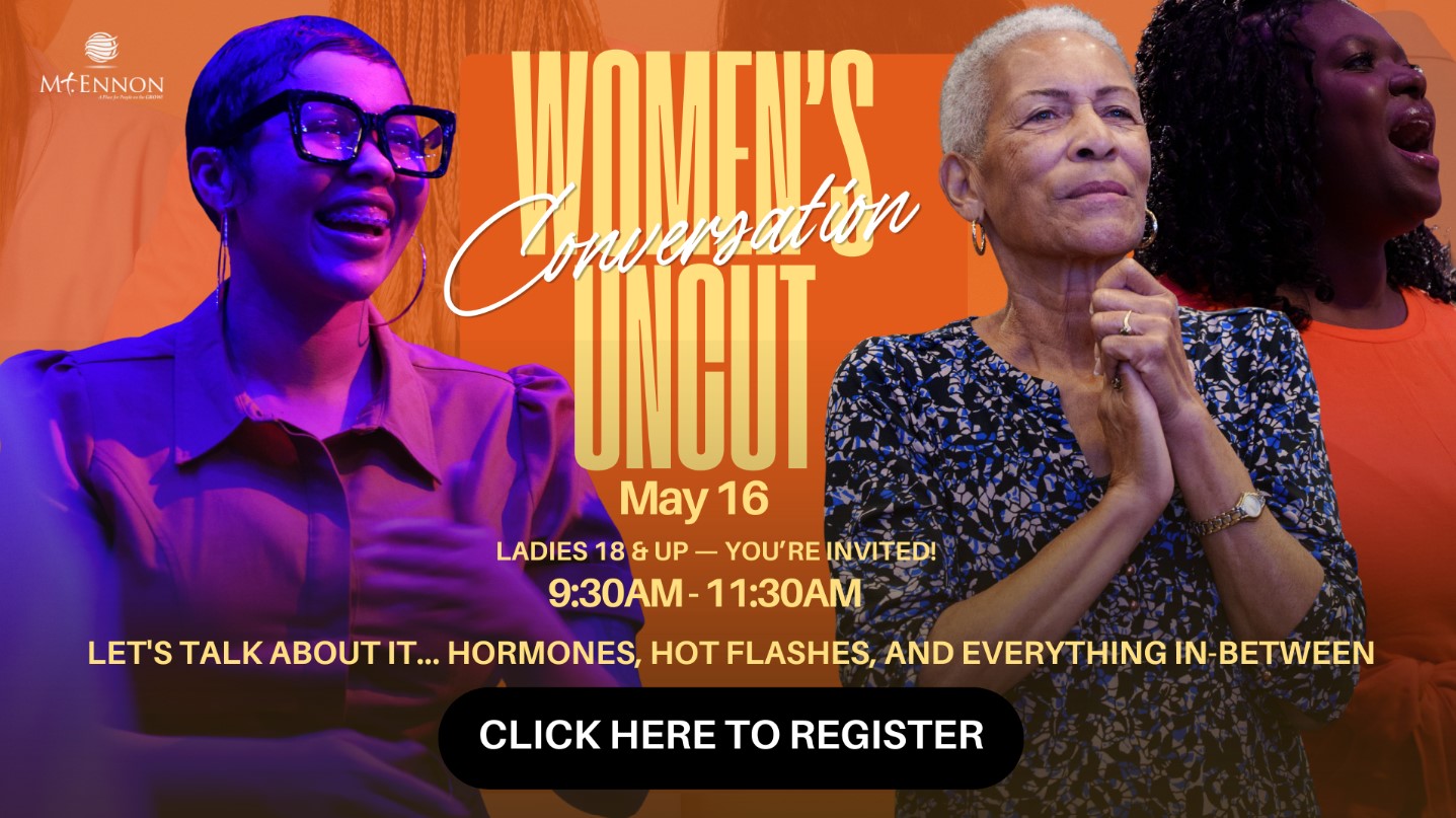 Women's Uncut Conversation